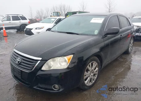 2008 Toyota Avalon Touring from USA, damaged, VIN 4T1BK36B48U282544